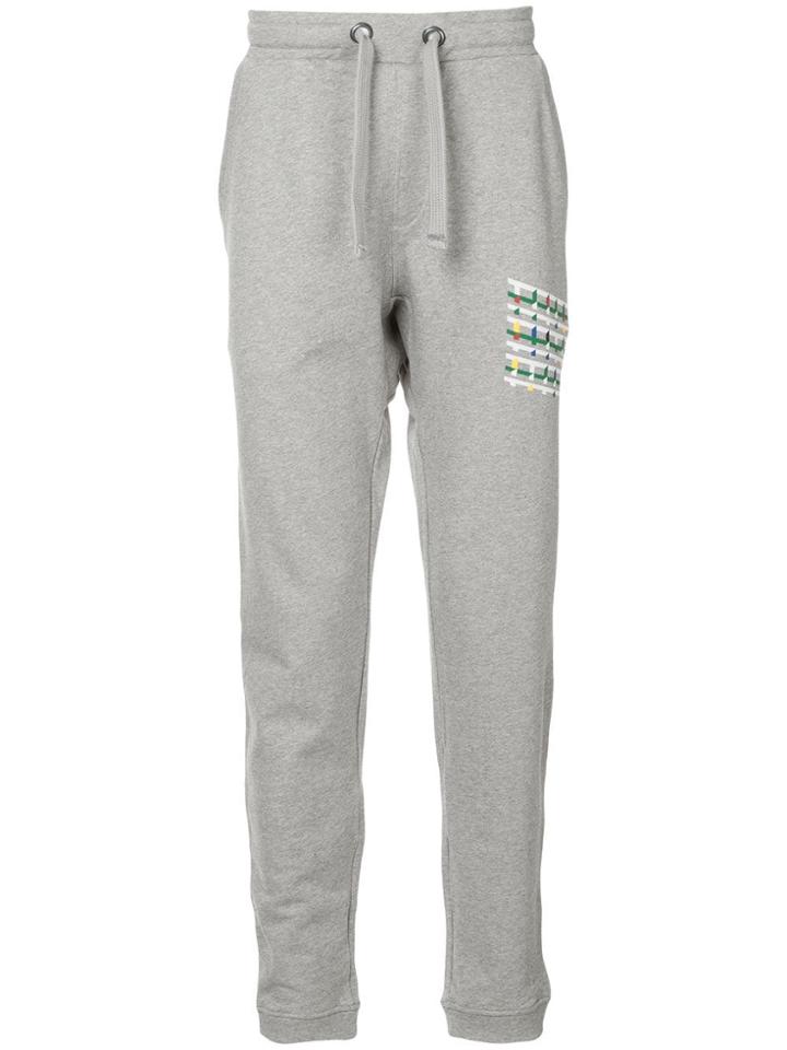 Geym Jogger Sweatpants - Grey