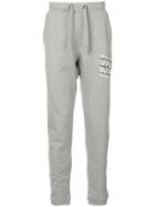 Geym Jogger Sweatpants - Grey