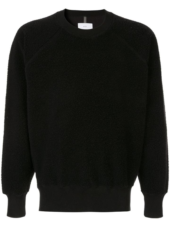 Kazuyuki Kumagai Loose-fit Sweatshirt - Black
