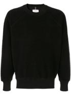 Kazuyuki Kumagai Loose-fit Sweatshirt - Black