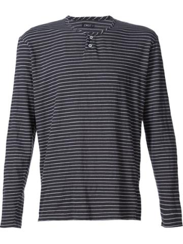 Cwst Long Sleeve Striped T-shirt