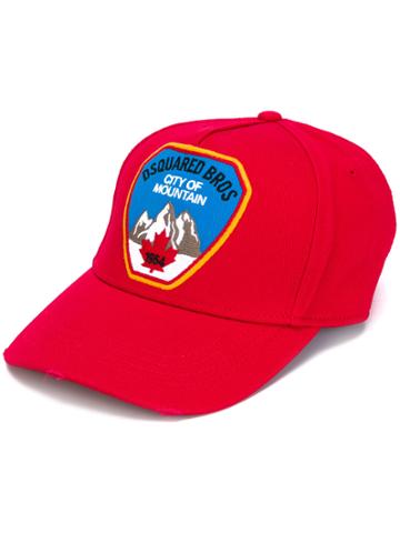 Dsquared2 Dsquared Bros Baseball Cap
