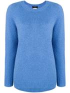 Weekend Max Mara Alcide Sweater - Blue