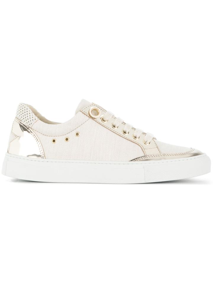 Lorena Antoniazzi Star Patch Sneakers - Unavailable