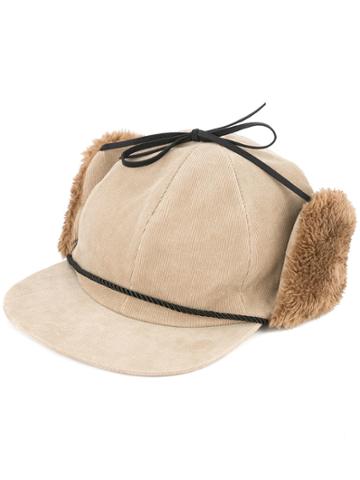 John Undercover Russian Hat - Brown