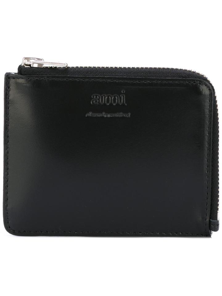Ami Alexandre Mattiussi Wallet - Black