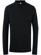 Cottweiler Embroidered Detail Sweatshirt, Men's, Size: Medium, Black, Cotton
