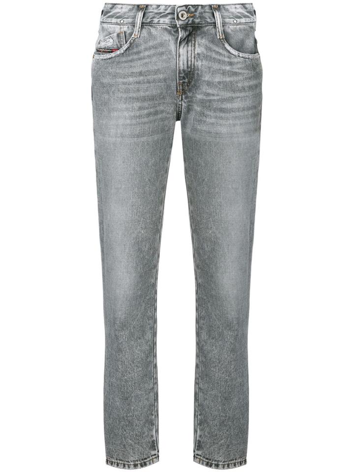 Diesel D-rifty Jeans - Grey