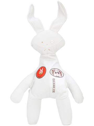 Barbara Bologna Rabbit Backpack - Black