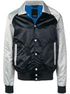 J.lindeberg Marc Embroidered Jacket - Blue