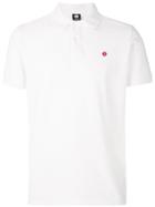 Aspesi Patch Detail Polo Shirt - White