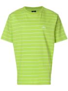 Stussy Classic Short-sleeve T-shirt - Green