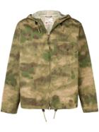Universal Works Digi Camo Fistral Jacket - Green