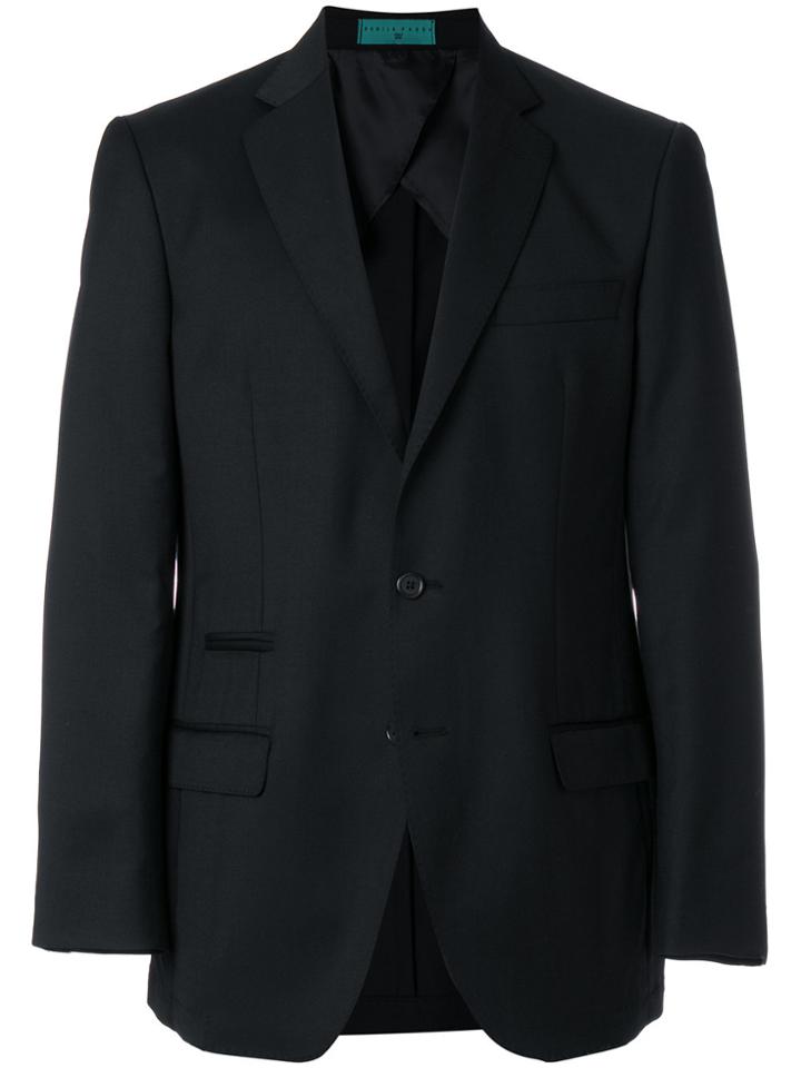 Paura Classic Blazer - Black