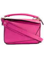 Loewe Mini 'puzzle' Crossbody Bag