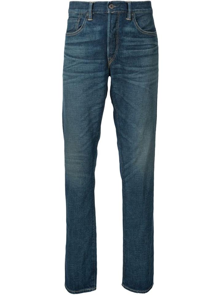 Simon Miller Park View Jeans, Men's, Size: 29, Blue, Cotton