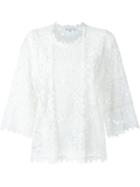Iro 'yacinthe' Lace Blouse