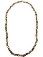 Rodrigo Otazu Long Crystal Bead Necklace