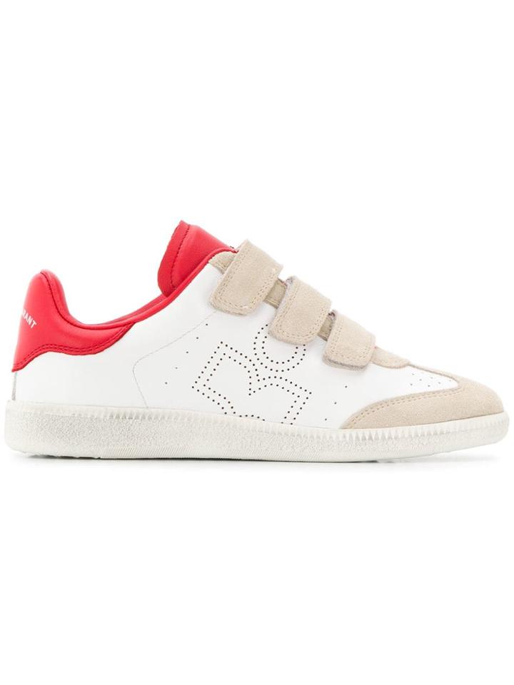 Isabel Marant Low Top Trainers - Neutrals