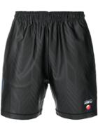 Alexander Wang Casual Logo Shorts - Black