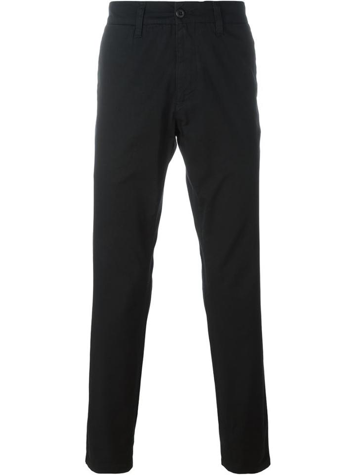 Carhartt Rolled Up Trousers