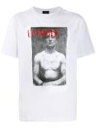 Not Guilty Homme Time Print T-shirt - White