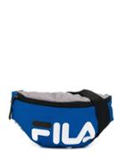 Fila Logo Belt Bag - Blue
