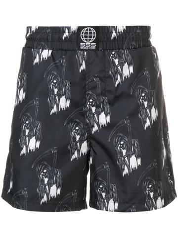 Sss World Corp Sss World Corp Milkshakeswimshort Black