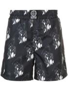 Sss World Corp Sss World Corp Milkshakeswimshort Black