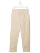 Bonpoint Elasticated Chinos - Neutrals