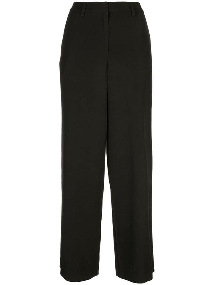 Opening Ceremony Side Slit Trousers - Black