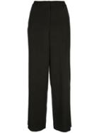 Opening Ceremony Side Slit Trousers - Black