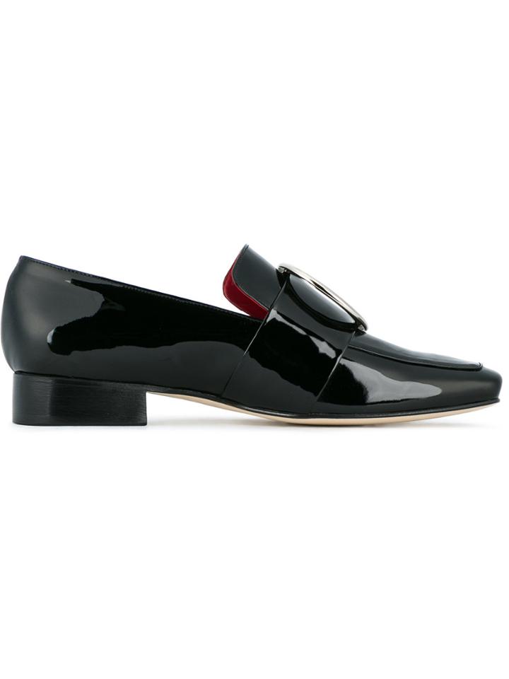 Dorateymur Black Harput Loafers