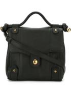 See By Chloé 'dixie' Satchel, Women's, Black