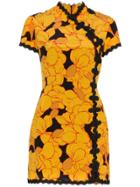 De La Vali Dvl Suki Slk Drs Ss Cllr Mini - Yellow & Orange