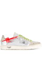 Off-white Arrow 2.0 Sneakers - Silver