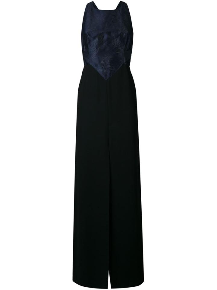 Bianca Spender 'florence' Gown