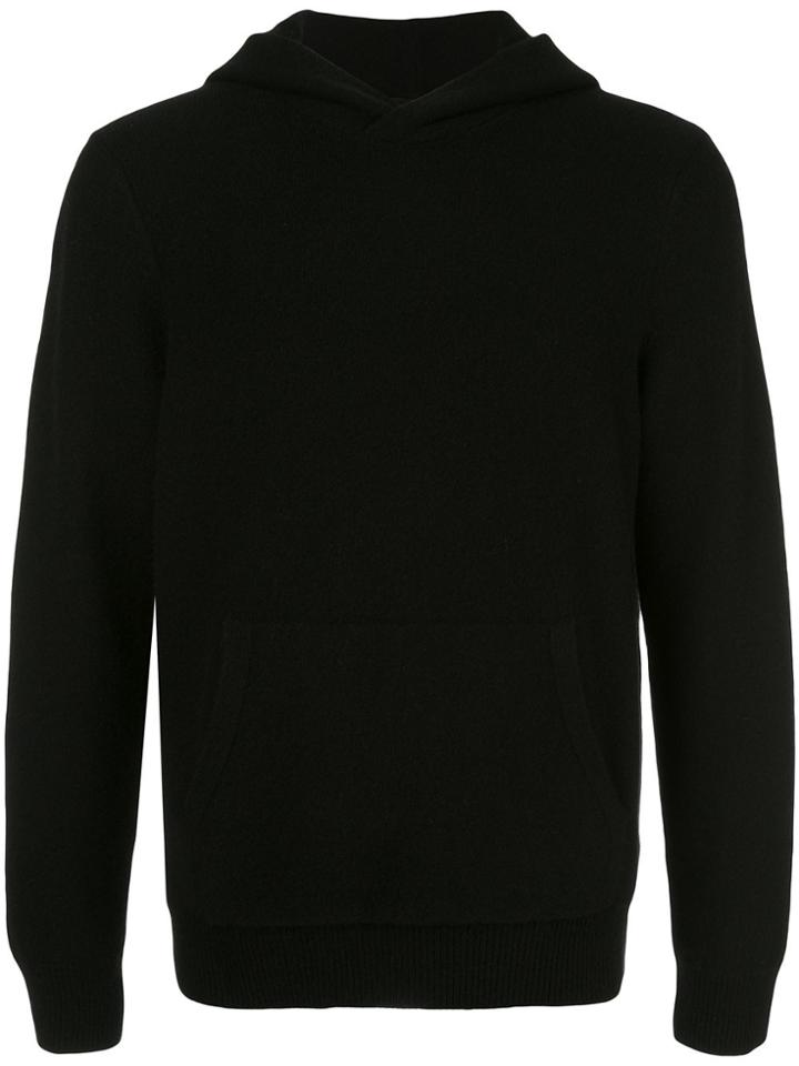 Vince Vince M60016403 Black Cashmere