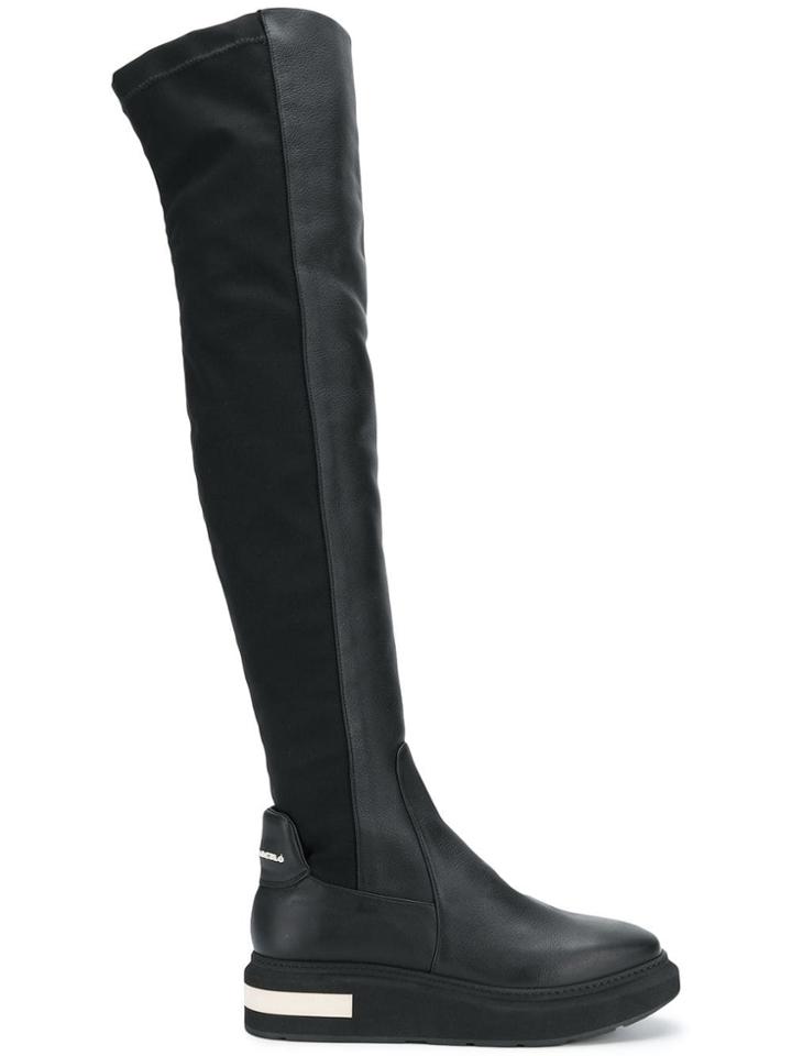 Manuel Barceló Velare Boots - Black