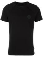 Philipp Plein Round Neck T-shirt, Men's, Size: Xxl, Black, Cotton