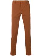 Pt01 Lux Trousers - Yellow & Orange