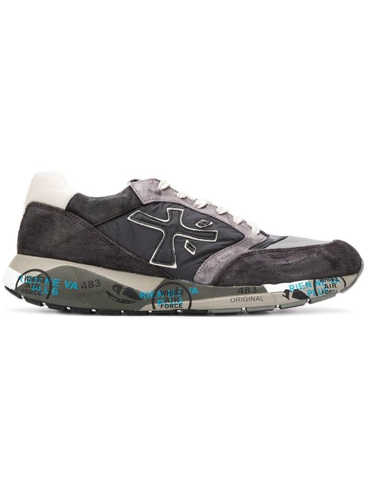 Premiata Zac-zac Sneakers - Grey