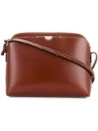 The Row Multi-pouch Shoulder Bag - Brown