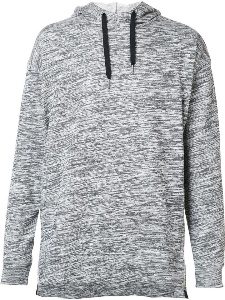 Zanerobe 'rugger' Hoodie, Men's, Size: Xl, Grey, Cotton/polyester