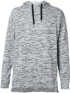 Zanerobe 'rugger' Hoodie, Men's, Size: Xl, Grey, Cotton/polyester