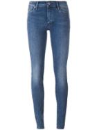 Levi's: Made & Crafted 'empire' Skinny Jeans - Blue
