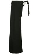 Comme Des Garçons Vintage Half Leg Trousers - Black