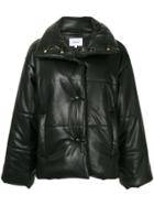 Nanushka Oversized Puffer Jacket - Black