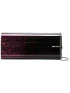 Jimmy Choo - Rectangular Clutch Bag - Women - Acrylic/metal - One Size, Red, Acrylic/metal