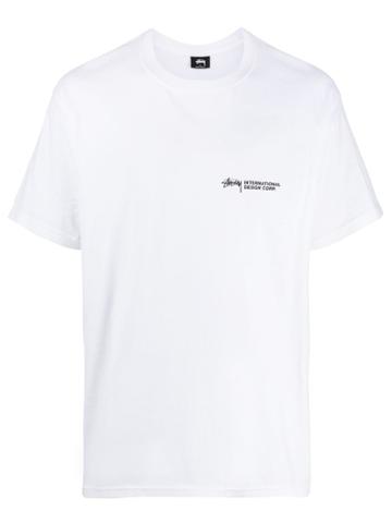 Stussy Stussy International Corp. T-shirt - White